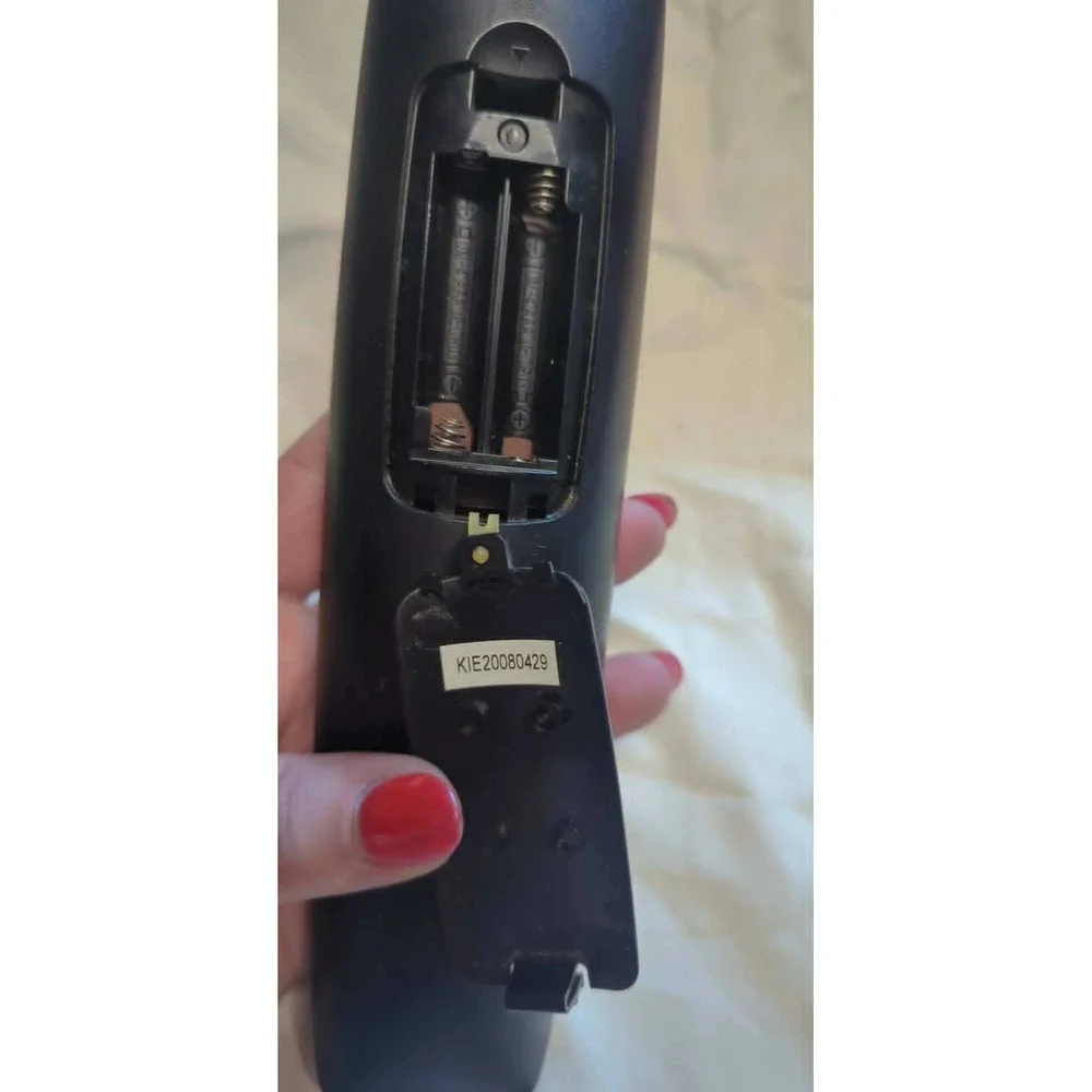 Samsung BN59-00687A TV Remote Control Black Replacement Controller‎